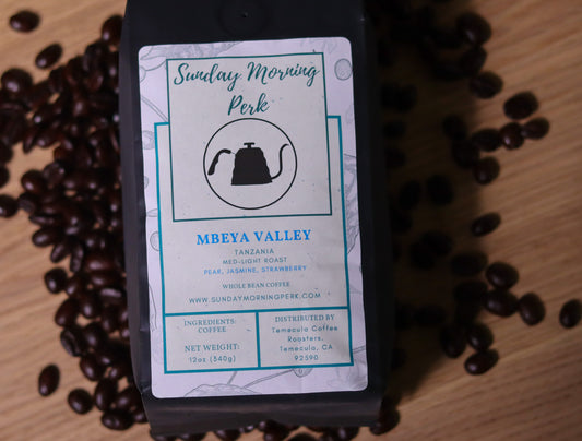 Mbeya Valley - Tanzania Highland Flavor