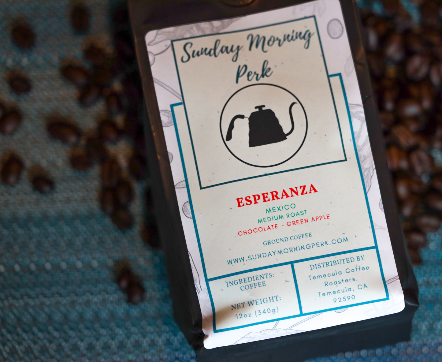 Esperanza - Organic Mexican Coffee