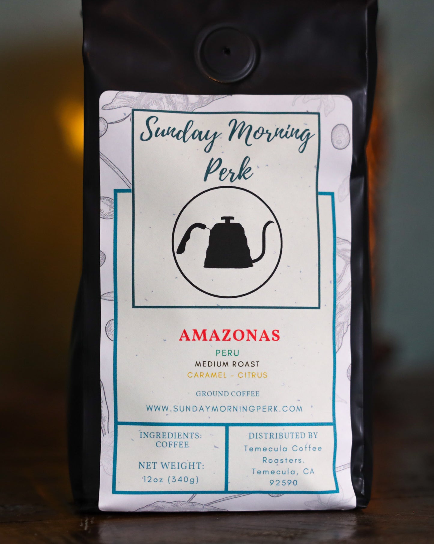 Amazonas - Peruvian Organic