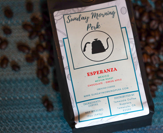 Esperanza - Organic Mexican Coffee