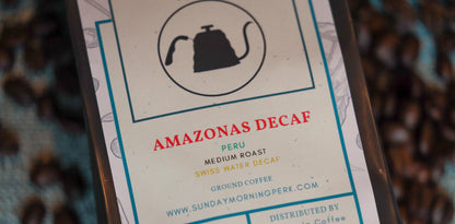 Amazonas - Peruvian Decaf